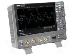 Oscilloscope: digital; Ch: 4; 200MHz; 2Gsps; 200Mpts/ch; 1.7ns