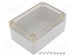 Enclosure: multipurpose