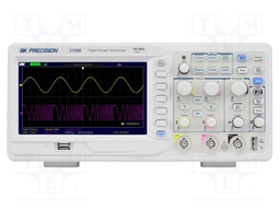 Oscilloscope: digital; Band: ≤100MHz; Channels: 2; 40kpts; 1Gsps