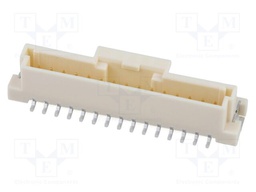 Connector: wire-board