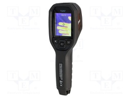 Spot thermal camera; LCD 2,4" (320x240),color; -25÷1030°C