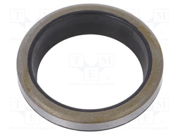 Wiipers ZZ; NBR; Øout: 48mm; -30÷100°C; Shore hardness: 70; single