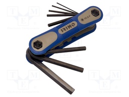 Wrenches set; hex key