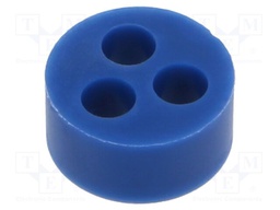 Insert for gland