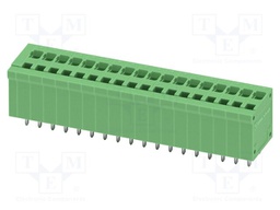 PCB terminal block, nominal current: 12 A, rated voltage (II