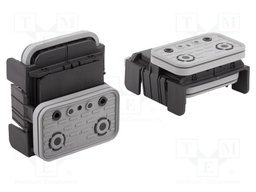 Vacuum block; Man.series: VCBL-K1