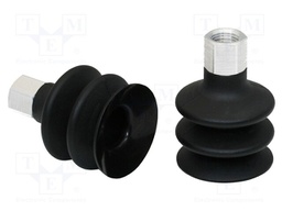 Component: suction cup; Man.series: FSG; Mounting: G1/4-IG; 27g