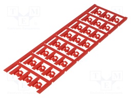 Markers for cables and wires; polyamide 66; snap fastener