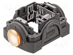 Han-Yellock 30M carrier hood btn plain
