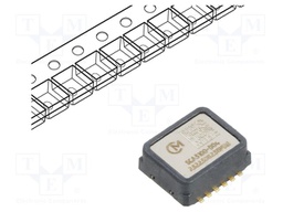 Sensor: accelerometer; Range: -2÷2g; 3÷3.6VDC; -40÷125°C; SMD,SMT