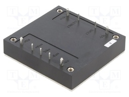 Converter: DC/DC; 350W; Uin: 18÷36V; 12VDC; Iout: 29.2A; 114g; 330kHz