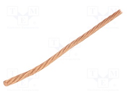 Braids; Package: 25m; Øcore: 4.5mm; SBO; Core: stranded