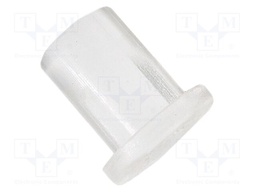 Fiber for LED