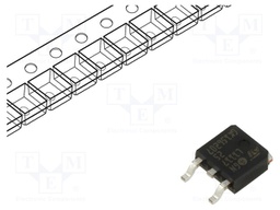 IC: voltage regulator