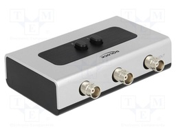 Black,grey; BNC x3; Transition: switch