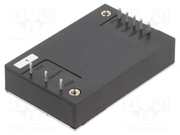 Converter: DC/DC; 75W; Uin: 9÷75V; 12VDC; Iout: 6.25A; 66g; 200kHz