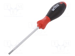 Screwdriver; Torx®; Size: TX27; assisted with a key
