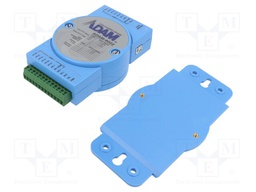 Industrial module: PID regulator; Number of ports: 1; 10÷30VDC