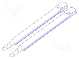 Blade; Application: WDM-AM25,WDM-AM35