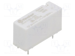 Relay: electromagnetic; miniature