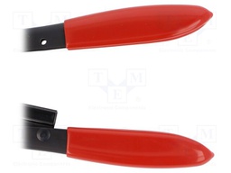 Tool: for crimping; insulated connectors,insulated terminals