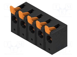 PCB terminal block
