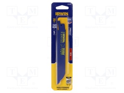 Hacksaw blade; metal,reciprocating saw; 150mm; 18teeth/inch