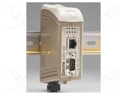 Converter; 10÷60VDC; for DIN rail mounting; IP21; 34x123x121mm