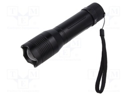 Torch: LED; 5h; 1500lm; IPX7; Super Bright 1500