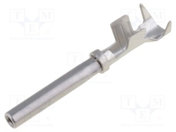 Contact; Size: 20; female; 0.34÷1.5mm2; ATM; nickel plated; crimped