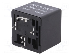 Relay: electromagnetic; SPST-NO; Ucoil: 24VDC; 80A; automotive