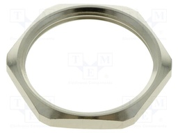 Nut; M32; brass; 36mm; Thread: metric; SKINDICHT® SM-M; -60÷200°C