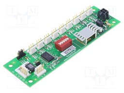 DC fan controller; TACHSCAN-9; 8A; Uout: 10÷75VDC; max.65°C