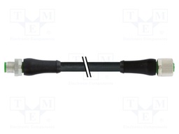Connection lead; IP67; 63VAC; 63VDC; 12A; 10m; Series: 7000 Power