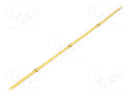 LED tape; white neutral; COB; 24V; LED/m: 320; 8mm; IP20; CRImin: 80
