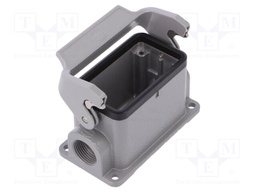 Han B Base SM LC 1 lever 2 x M20