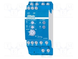 Executive module; for DIN rail mounting; NO x4; Ch: 2