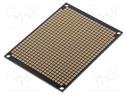 Module: adapter; prototype board; 78x58mm