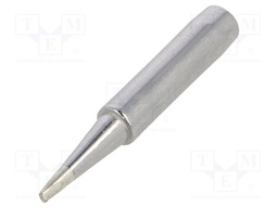 Tip; chisel; 1.6mm; for  soldering iron,for soldering station