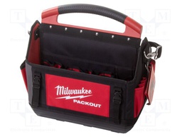 Bag: toolbag; 400x320x250mm; PACKOUT™