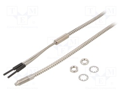 Sensor: fibre-optic; Range: 0÷270mm; -60÷350°C; Len: 2m