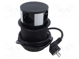 Mains connector W-72014