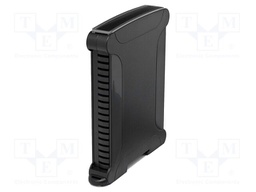 Enclosure: for DIN rail mounting
