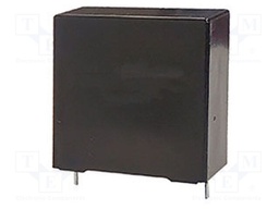 Capacitor: polypropylene