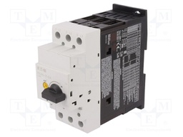 Motor breaker; 12.5kW; 220÷690VAC; DIN; Short circ.release: 350A