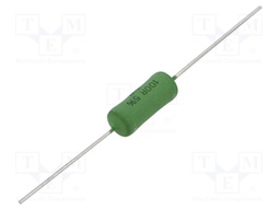 Through Hole Resistor, 100 ohm, AC Series, 5 W, ± 5%, Axial Leaded