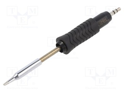 Tip; conical; 0.4mm; for  soldering iron; WEL.WXUPSMS