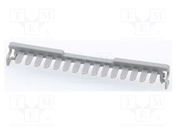 Accessories: secondary lock
