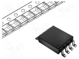 IC: operational amplifier