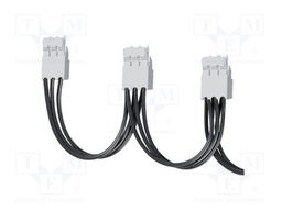 Accessories: jumper wire set; Electr.connect: screw terminals